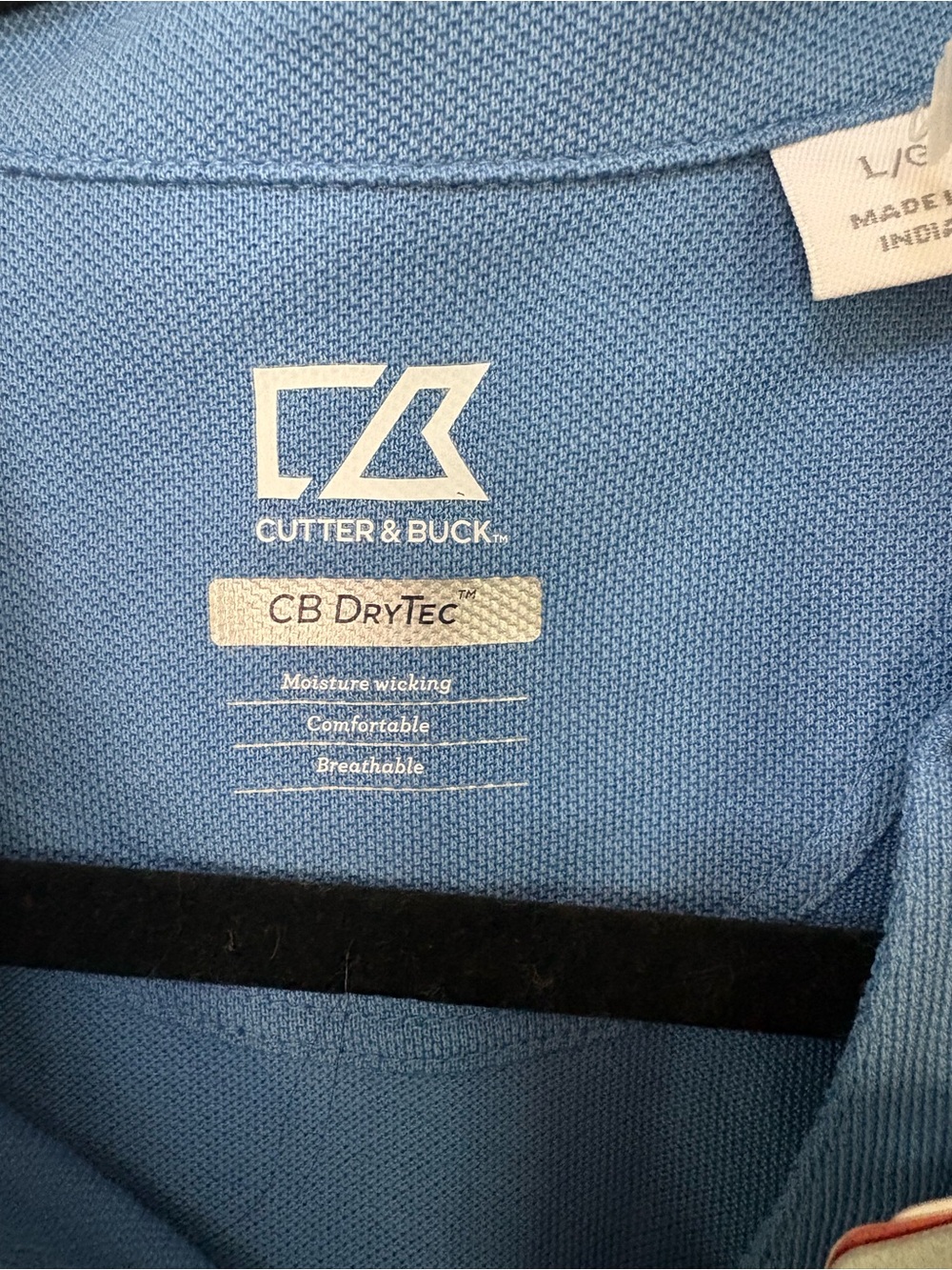 Cutter & Buck Women’s Short-Sleeve Golf Polo in Sky Blue. NWT Lot - Picture 7 of 7